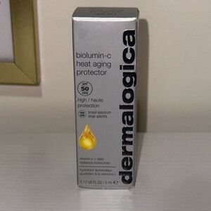 Dermalogica Biolumin-C Heat Aging Protector SPF 50